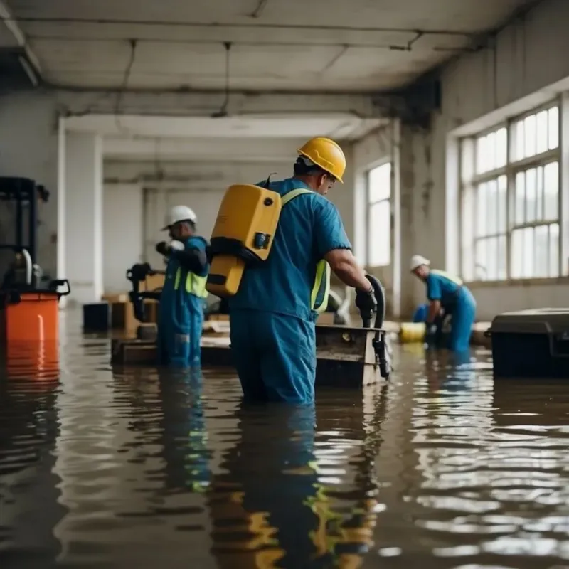 Emergency Water Extraction And Removal in Mitchell, SD